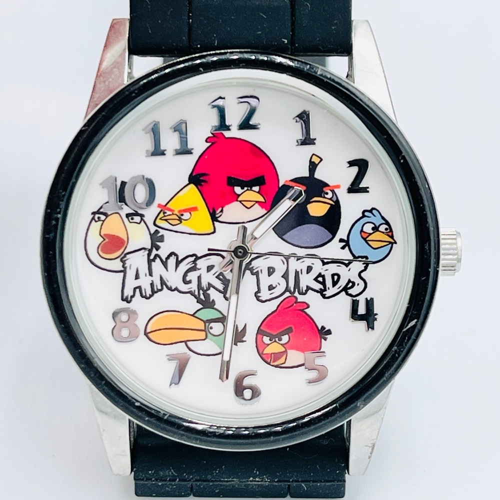 Untested Pokemon & Angry Birds Watch Lot/Bundle - Picture 12 of 15